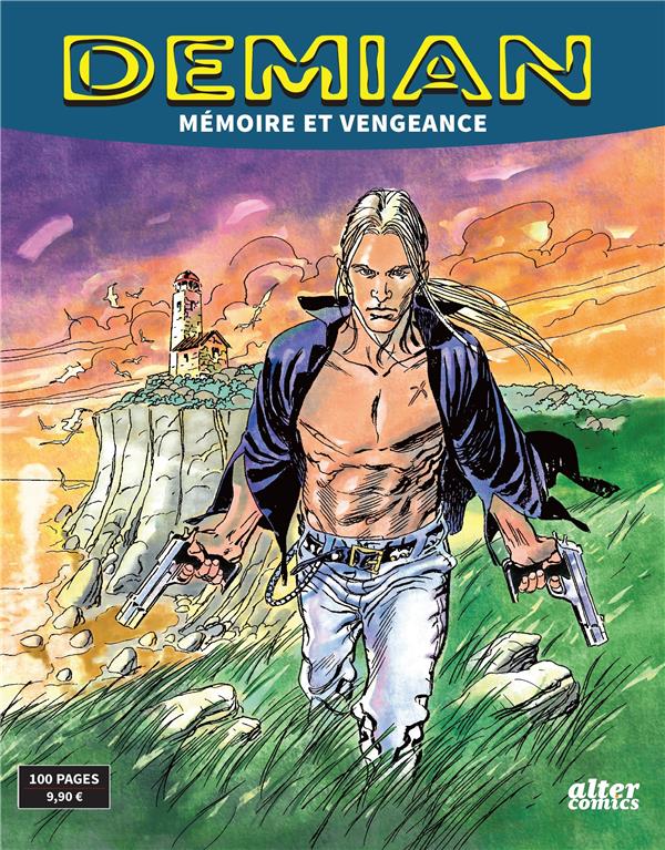 JULIA - DEMIAN : MEMOIRE ET VENGEANCE, TOME 1