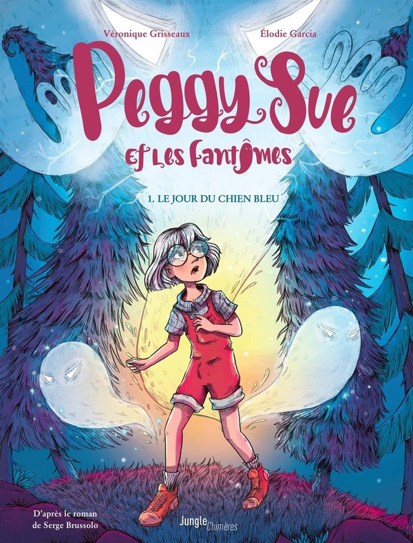 PEGGY SUE ET LES FANTOMES - TOME 1 - VOL01