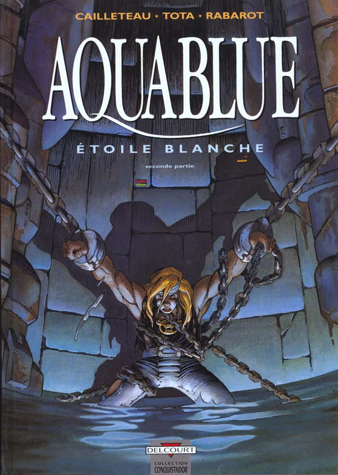 AQUABLUE T07 - AQUABLUE, ETOILE BLANCHE - 2E PARTIE