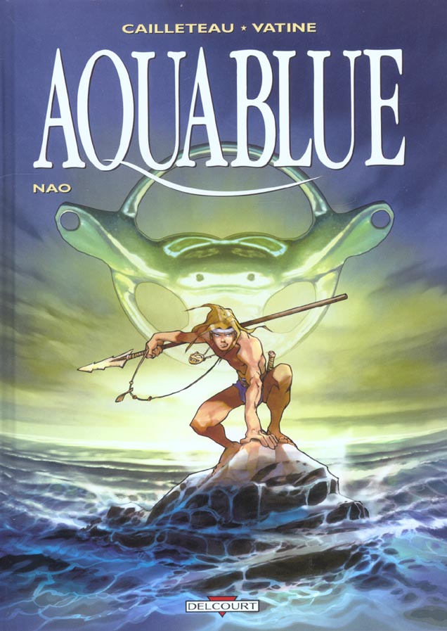 AQUABLUE T01 - NAO