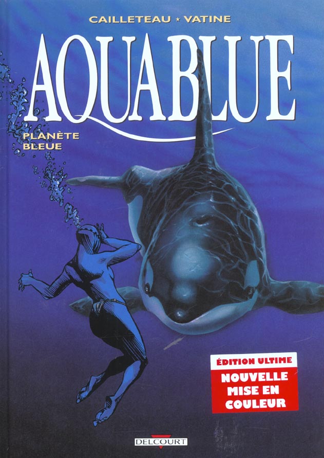 AQUABLUE T02 - PLANETE BLEUE