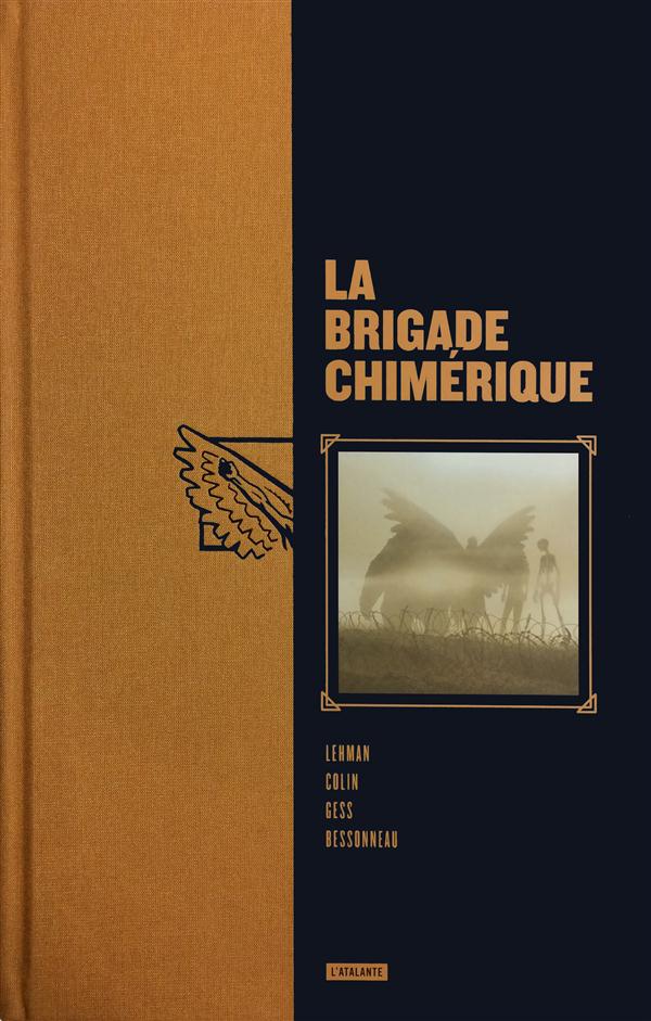 BRIGADE CHIMERIQUE L'INTEGRALE