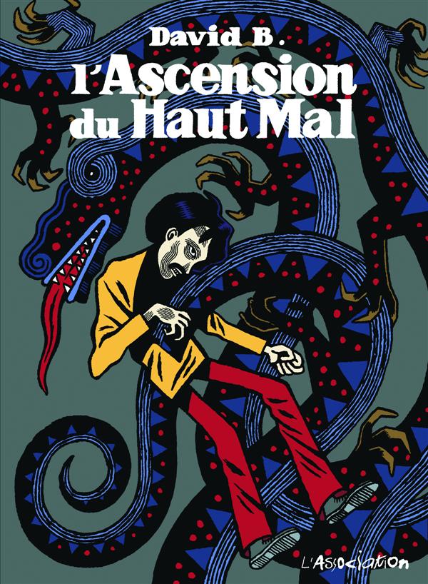 L' ASCENSION DU HAUT MAL  [ED. CARTONNEE]