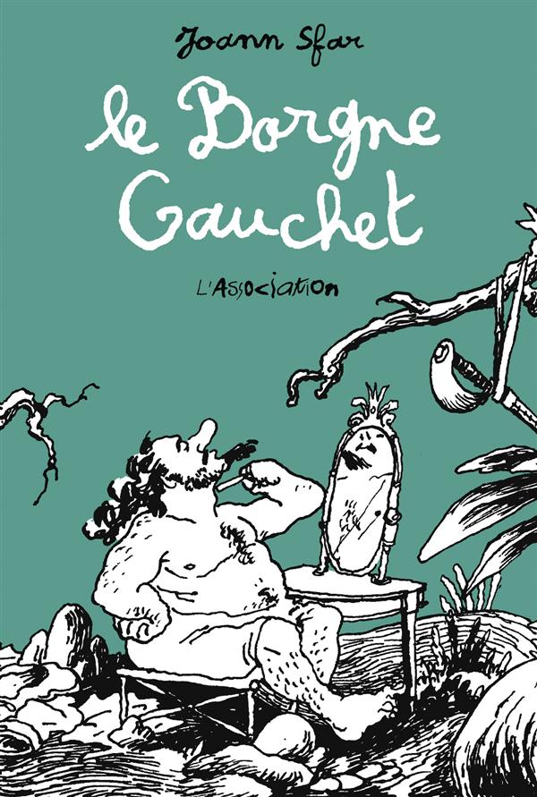 LE BORGNE GAUCHET [NOUVELLE EDITION]