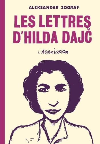 LES LETTRES D HILDA DAJC