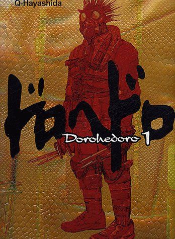 DOROHEDORO T01