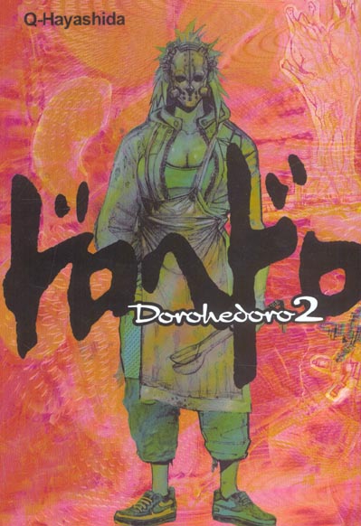 DOROHEDORO T02