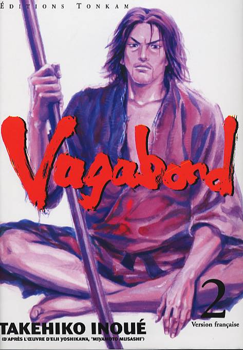 VAGABOND T02