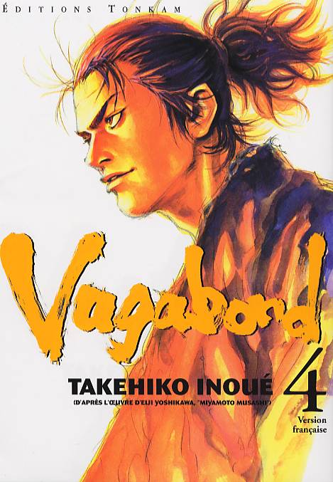 VAGABOND T04