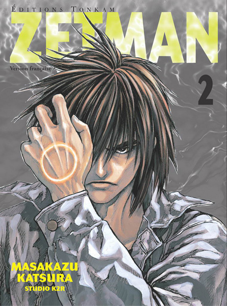 ZETMAN T02