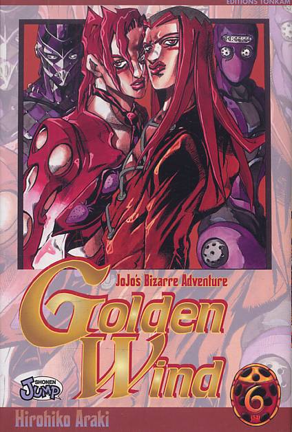 JOJO'S - GOLDEN WIND T06