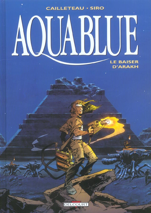 AQUABLUE T10 - LE BAISER D'ARAKH