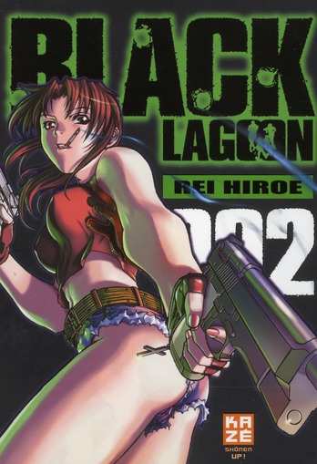 BLACK LAGOON T02