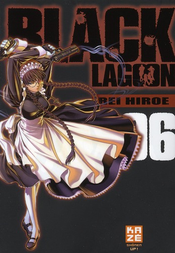 BLACK LAGOON T06