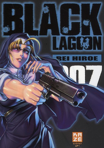 BLACK LAGOON T07