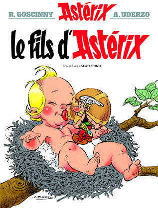 ASTERIX - T27 - ASTERIX - LE FILS D'ASTERIX - N 27