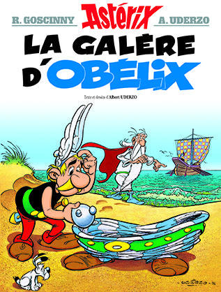 ASTERIX - T30 - ASTERIX - LA GALERE D'OBELIX - N 30