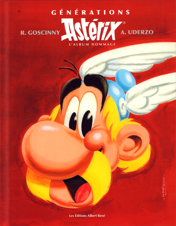 GENERATIONS ASTERIX