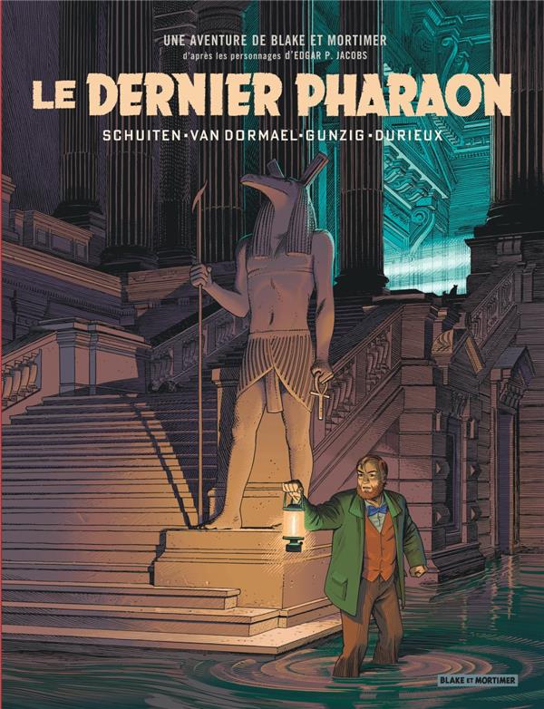 LE DERNIER PHARAON - LE DERNIER PHARAON