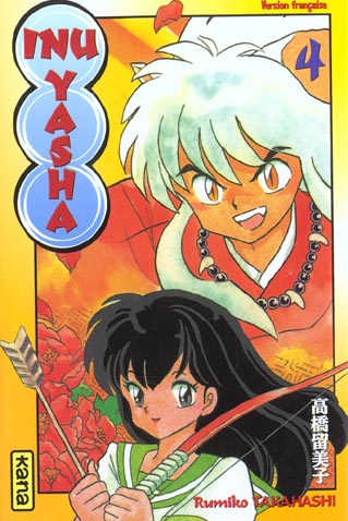 INU-YASHA - TOME 4