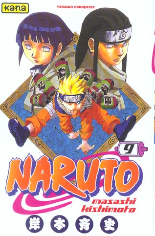 NARUTO - TOME 9