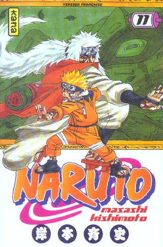 NARUTO - TOME 11