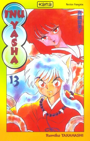 INU-YASHA - TOME 13