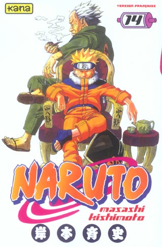 NARUTO - TOME 14