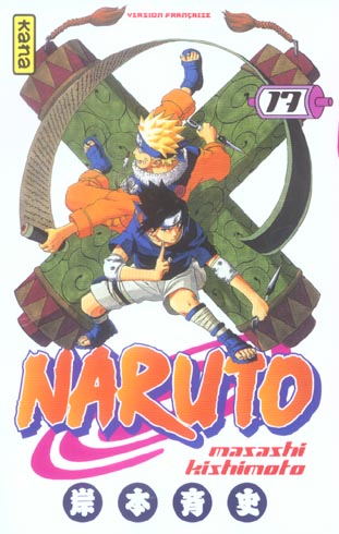 NARUTO - TOME 17