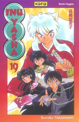 INU-YASHA - TOME 19