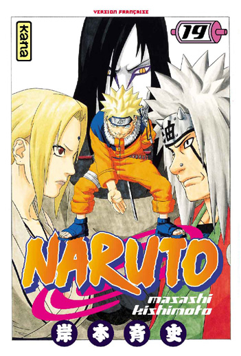 NARUTO - TOME 19