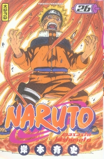 NARUTO - TOME 26