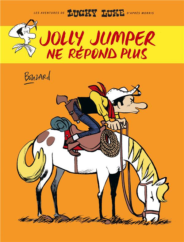 JOLLY JUMPER NE REPOND PLUS - TOME 0 - JOLLY JUMPER NE REPOND PLUS