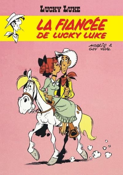 LUCKY LUKE - TOME 24 - LA FIANCEE DE LUCKY LUKE