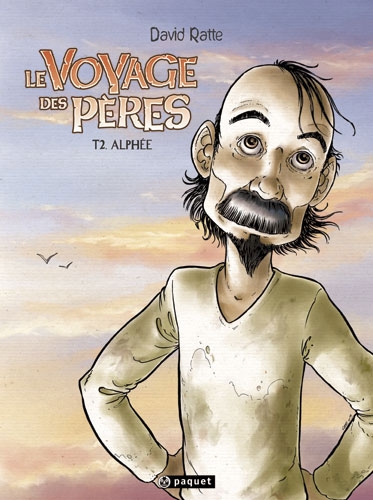 LE VOYAGE DES PERES T2 - ALPHEE