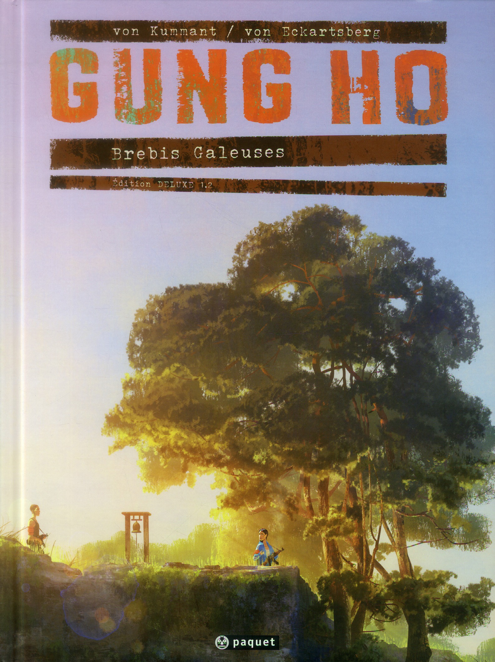 GUNG HO TOME 1.2 - GRAND FORMAT