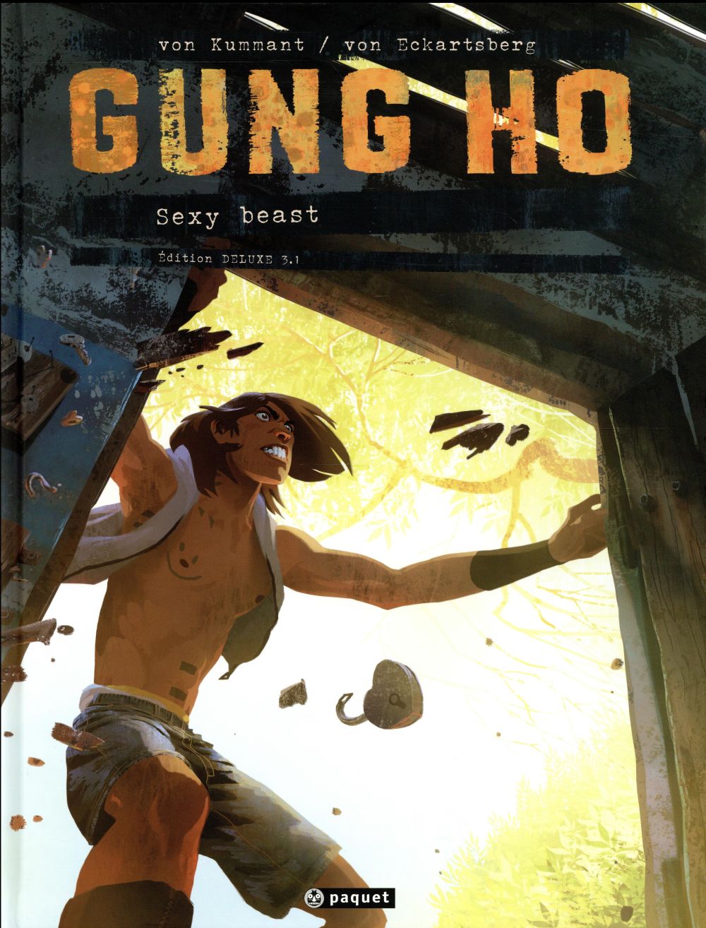 GUNG HO TOME 3.1 - GRAND FORMAT