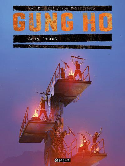 GUNG HO TOME 3.2 - GRAND FORMAT