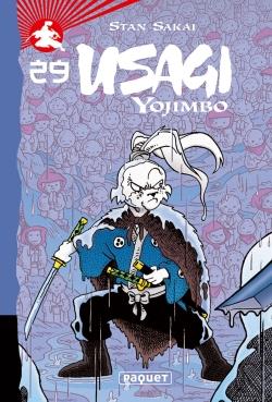 USAGI YOJIMBO T29 - FORMAT MANGA