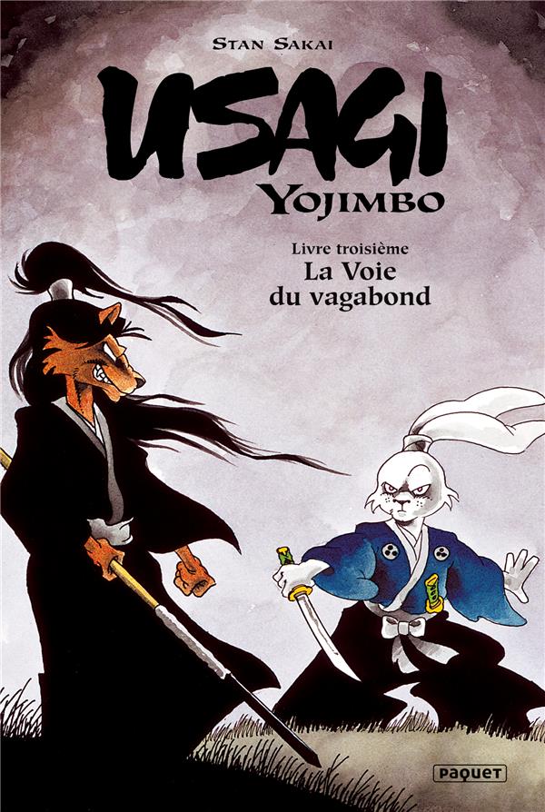 USAGI YOJIMBO COMICS T3 COULEUR