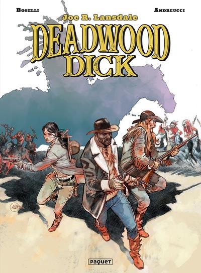 DEADWOOD DICK - T3