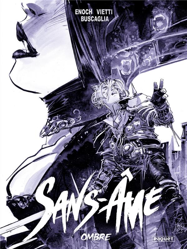 SANS AME TOME 3