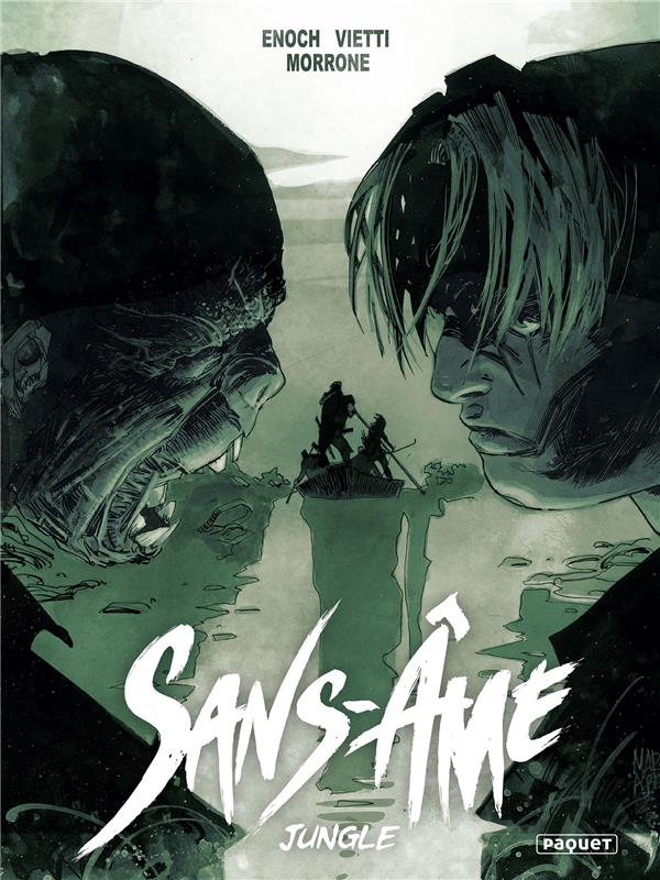 SANS AME TOME 4