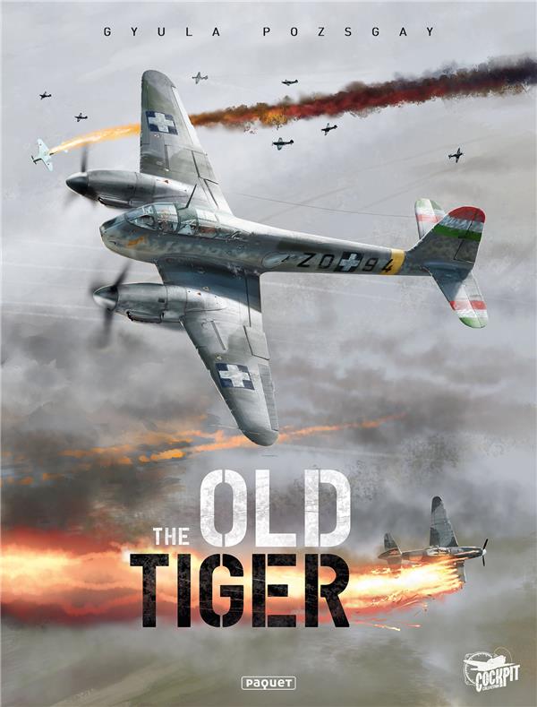 THE OLD TIGER