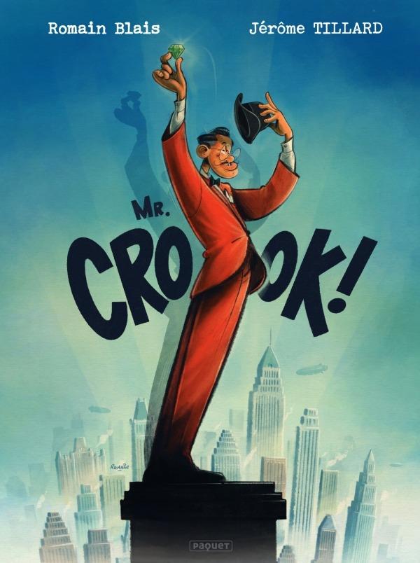 MR CROOK