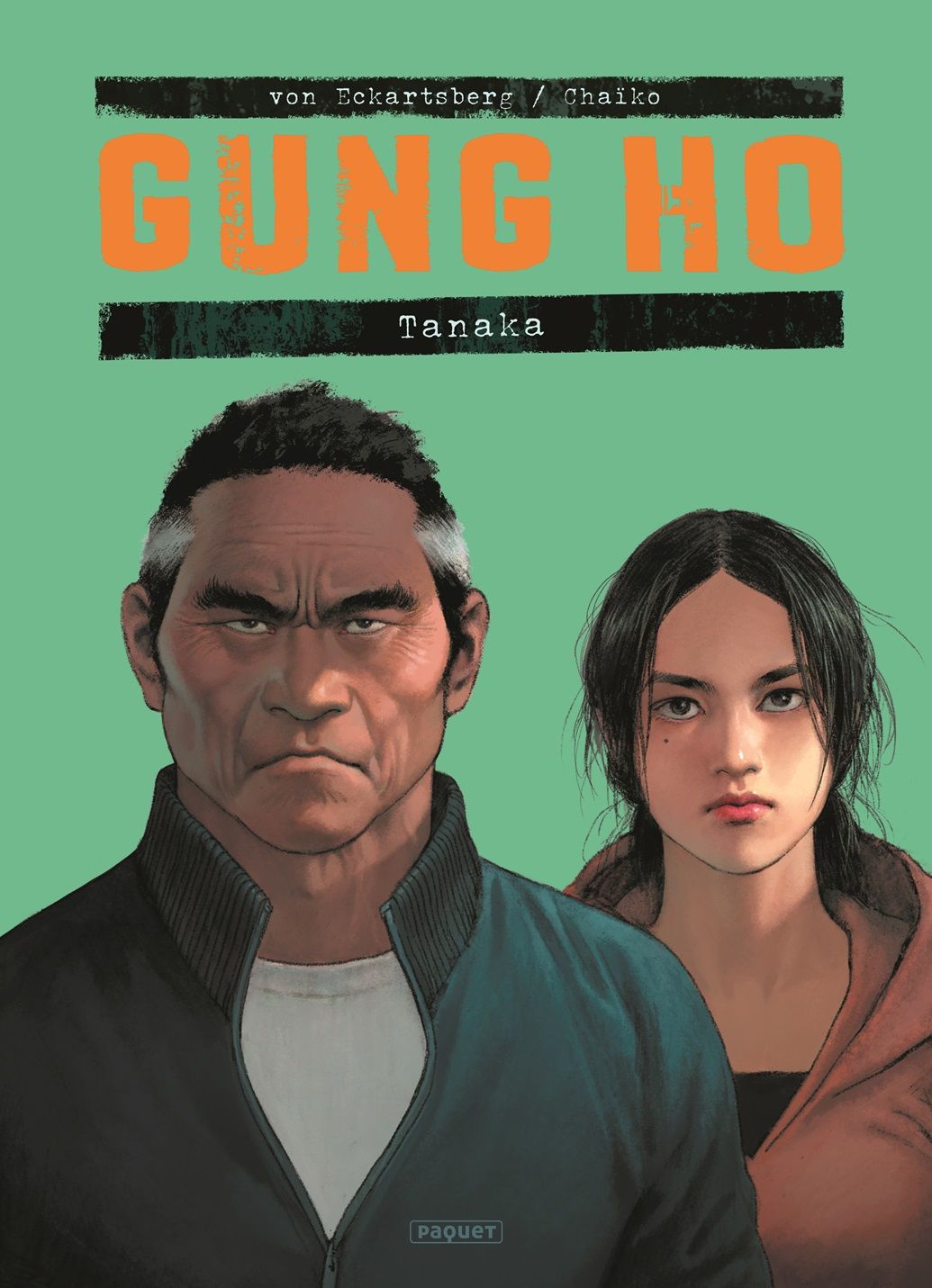 GUNG HO - T06 - GUNG HO - TANAKA