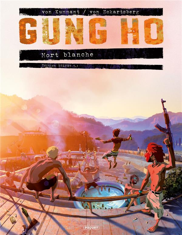 GUNG HO TOME 5.1 - GRAND FORMAT