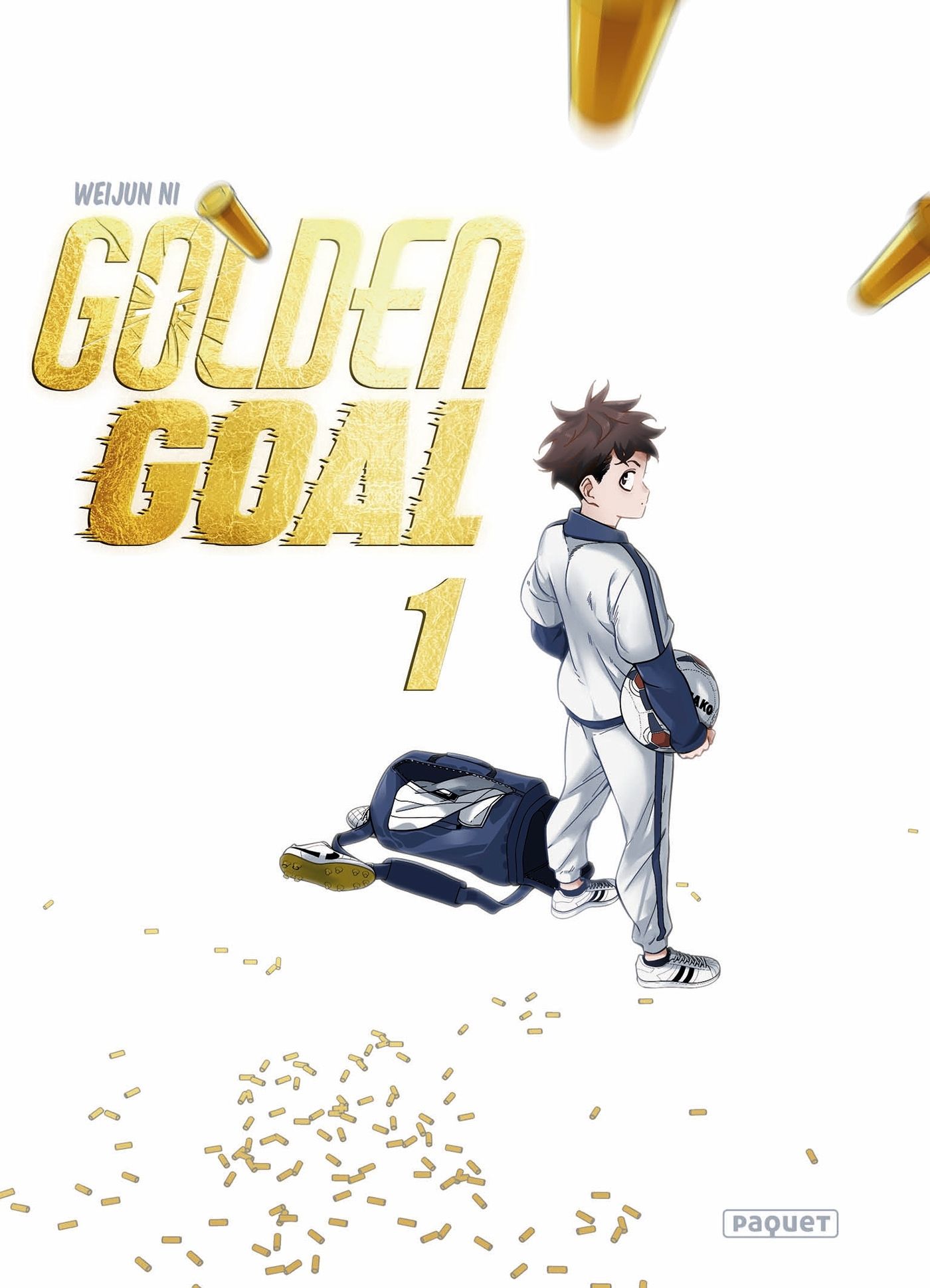 GOLDEN GOAL - T1