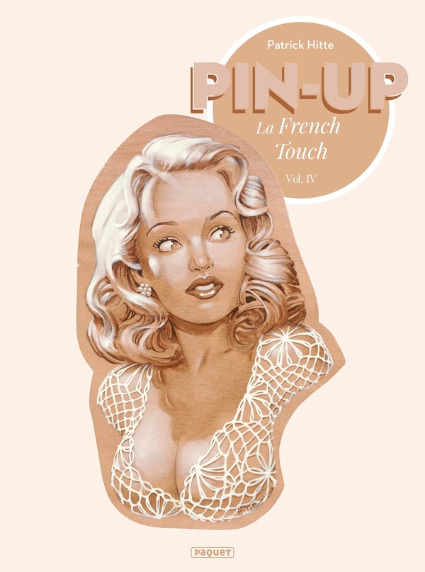 PIN-UP LA FRENCH TOUCH - T4