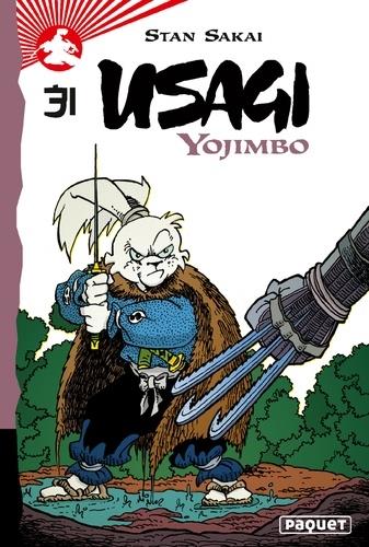 USAGI YOJIMBO T31